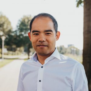 Profile photo of Chaokang Tai
