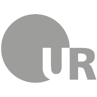 Logo of the University of Regensburg