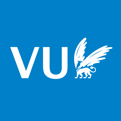 Logo of VU Amsterdam